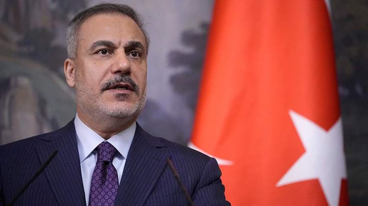 Türkiyə XİN rəhbəri: Ərdoğan, Tramp, Putin və Zelenski görüşə bilər