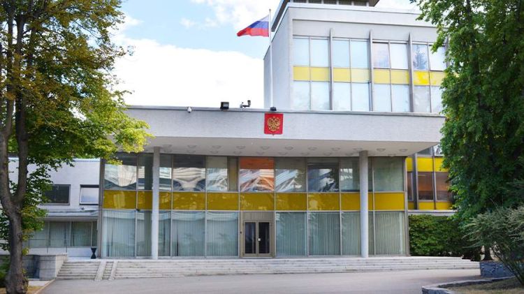 Səfir İsveçdəki Rusiya diplomatlarına psixoloji təzyiqlər barədə məlumat verib