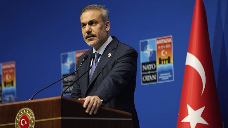Hakan Fidan bir il ərzində Ukraynada nizamlanmanın mümkünlüyünə işarə edib