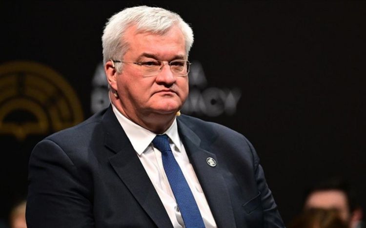 Kiyev Ukraynanın bərpası konfransında Türkiyənin iştirakına ümid edir