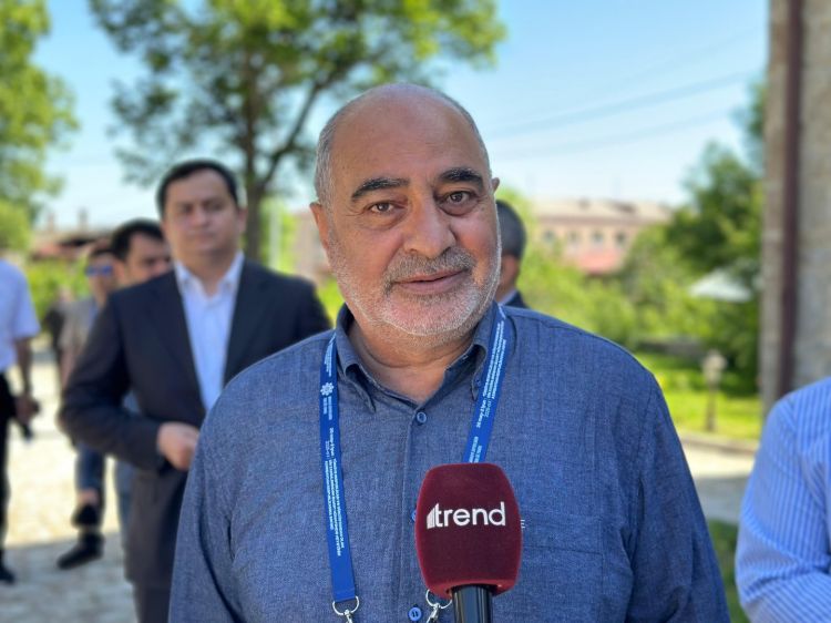 Şuşadakı insanlıq cinayətinin qalıqları saxlanmalı və dünyaya göstərilməlidir – Türkiyəli din xadimi