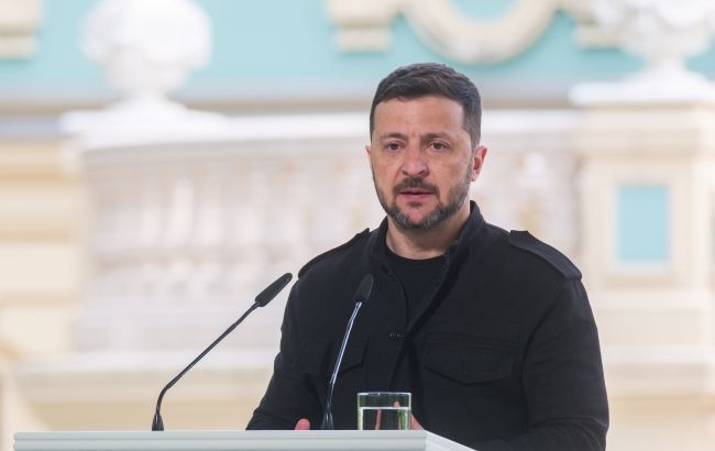 Zelenski sammitdə iştirak etmək üçün Vilnüsə gedib