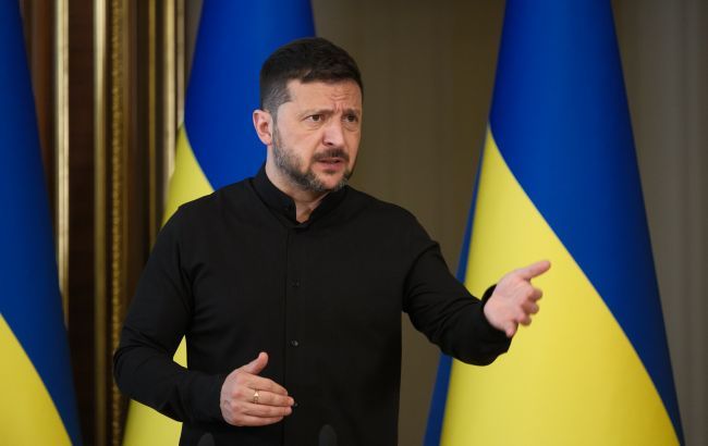 Biz Rusiyaya göstərməliyik ki, onun NATO-ya təsir etmək gücü yoxdur -  Zelenski