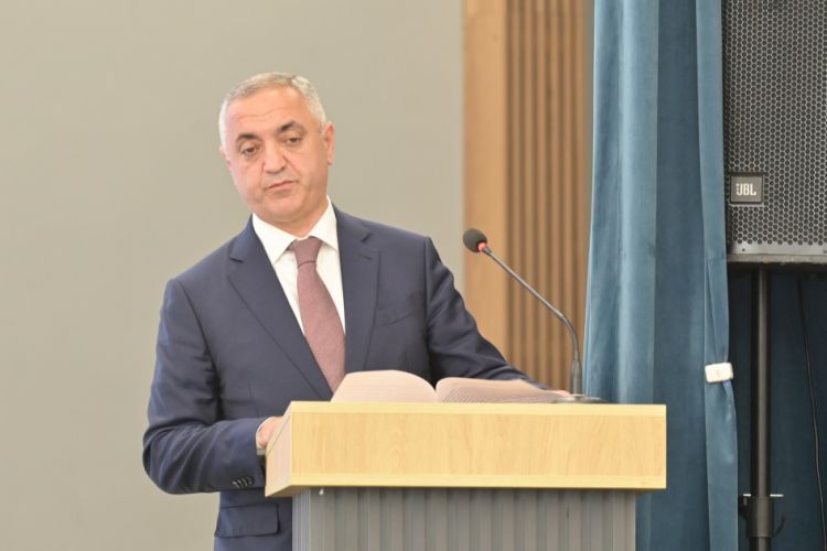 Prezidentin xüsusi nümayəndəsi fermerlərə çağırış etdi 