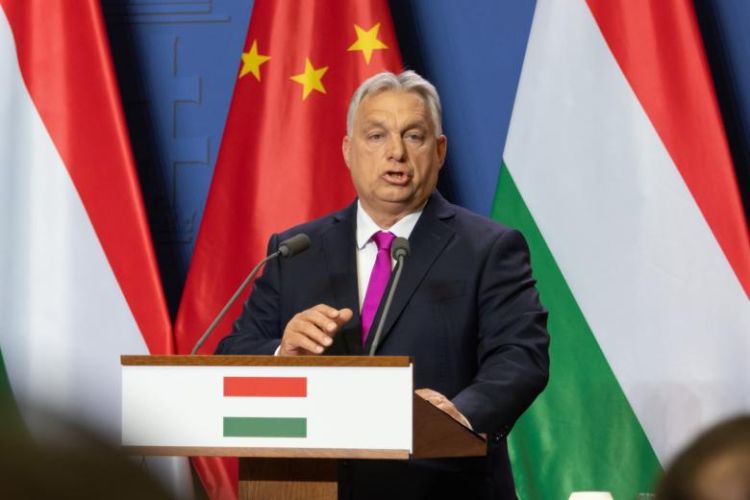 Ukraynadakı münaqişə uzana bilər - Viktor Orban