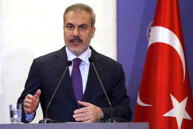 Tərəflər Rusiya və Ukrayna liderinin görüşü barədə razılığa gəliblər - Hakan Fidan