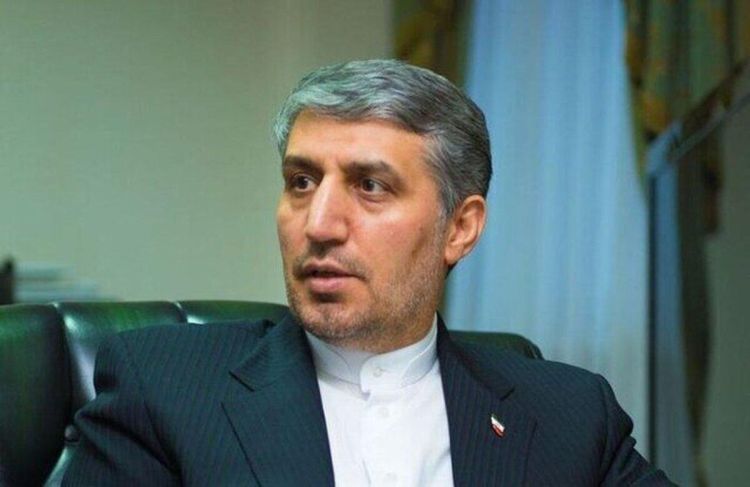 İranın Azərbaycandakı yeni səfirinin adı açıqlanıb