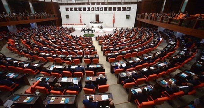 Bu gün Türkiyə parlamentində sədr seçkiləri keçiriləcək