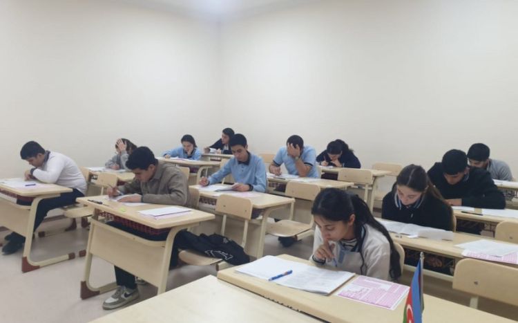 IX siniflər arasında oxuyub yaza bilməyən şagirdlərin sayı açıqlanıb