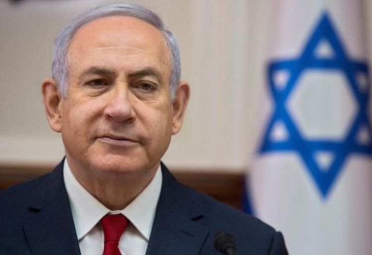 İsrailin Baş naziri Benyamin Netanyahu Prezidenti İlham Əliyevə təbrik ünvanlayıb