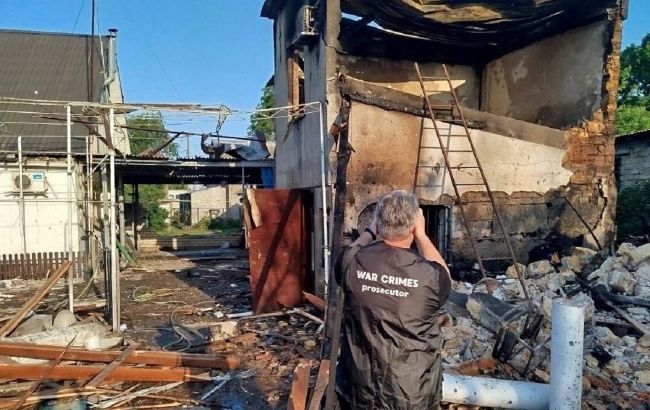 20-dən çox dronla hücum: Rusiyanın Odessaya və bölgəyə kütləvi zərbəsi