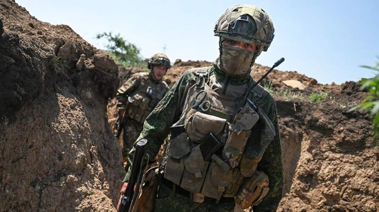 Rusiya Silahlı Qüvvələri Donetskdə və Sumıda yaşayış məntəqələrini ələ keçirib