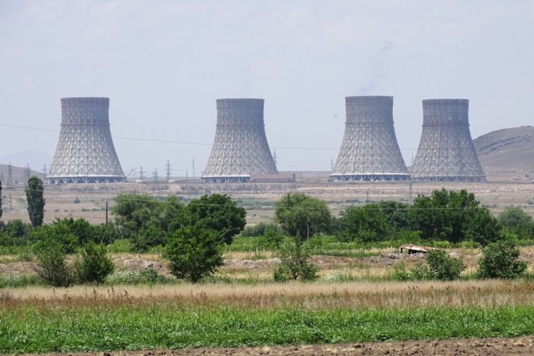 Türkiyədə 30-dan çox təşkilat Ermənistandakı “Metsamor” AES-in bağlanmasını tələb edir