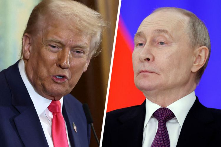 Tramp Putinlə danışıb