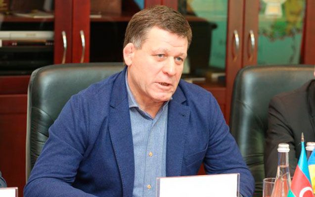 Prokuror "Oleq Bakinski" və Ukraynanın sabiq nazir müavininə cəza istəyib