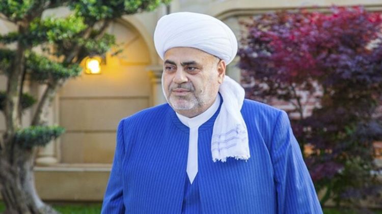 Allahşükür Paşazadə: Yeni Roma papası ilə görüşümüz nəzərdə tutulub