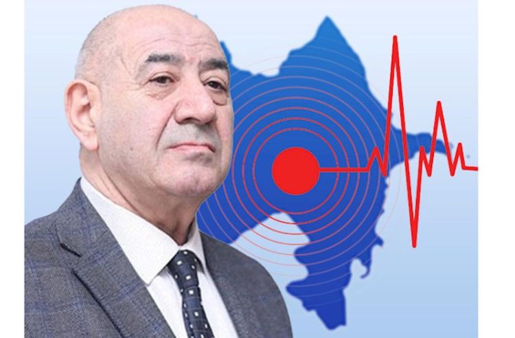 Azərbaycanda dağıdıcı zəlzələ ehtimalı var? –  AÇIQLAMA
