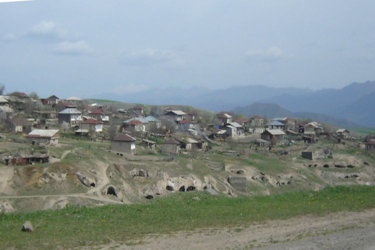 Ermənistanın Azərbaycanla sərhəd bölgəsində iki nəfər itkin düşüb