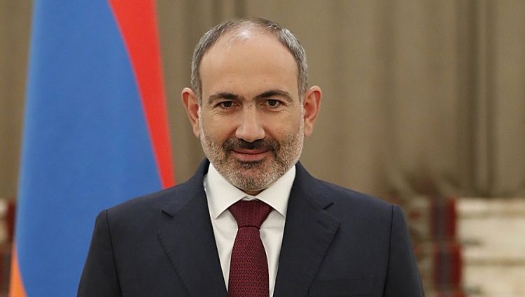 Paşinyan ilk dəfə Azərbaycanı  Qurban bayramı münasibətilə təbrik edib
