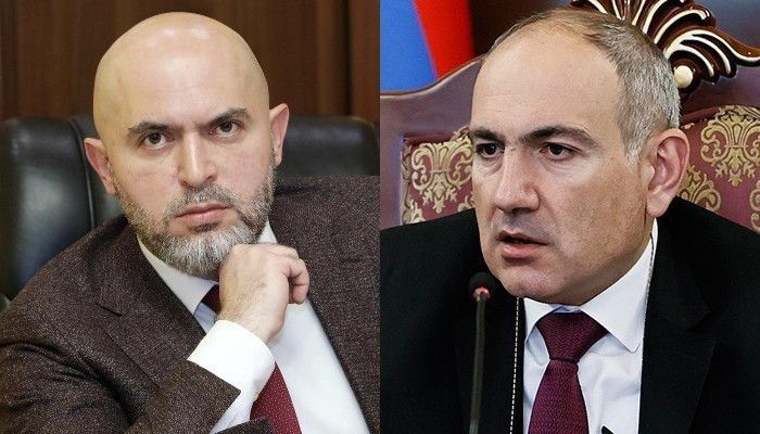 Müxalifət Paşinyanın yerinə Rusiyanın adamını  HAZIRLAYIR