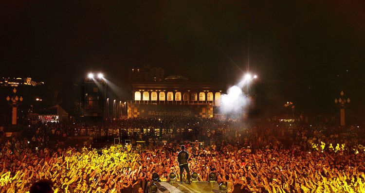 Bu gün Bakıda konsert keçiriləcək