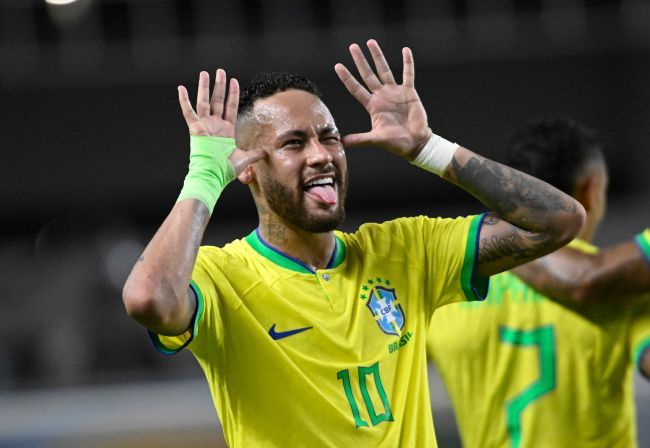 Neymar koronavirusa yoluxub