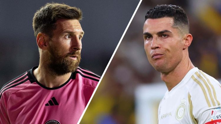 Lionel Messi və Kriştianu Ronaldunun müqayisəsi -  Kim daha üstündür?