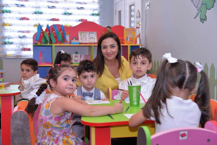 Uşaq bağçalarında qorxunc statistika: 48 mindən çox xəstələnmə halı qeydə alınıb - VİDEO
