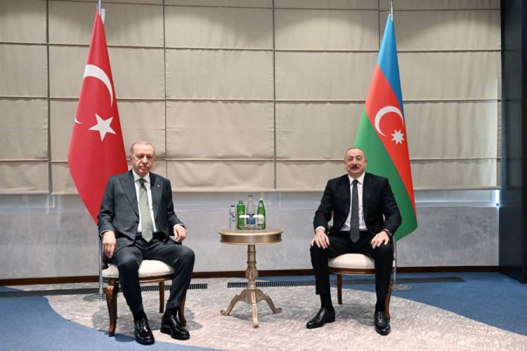 Əliyev və Ərdoğanın iştirakı ilə "Azərbaycan məhəlləsi"nin açılışı olacaq
