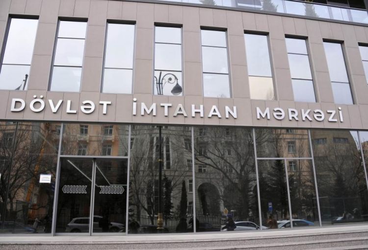 Azərbaycan dili imtahanında iştirak etmək üçün  qeydiyyat başa çatır
