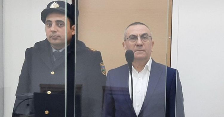 Alimpaşa Məmmədovun əmlakları ilə bağlı  QƏRAR