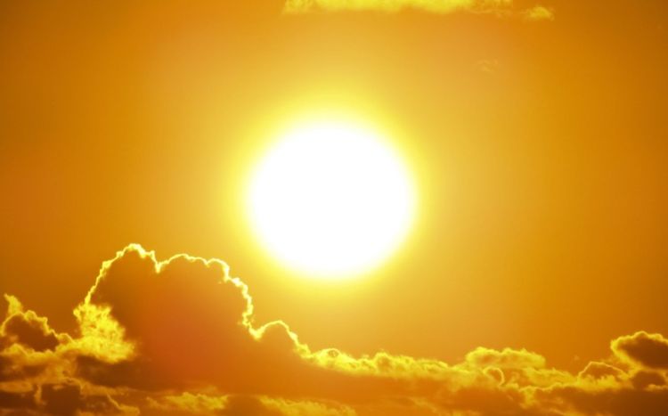 Sabah 36 dərəcə isti olacaq - HAVA PROQNOZU