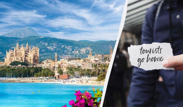 İspaniyada turistlərə qarşı irimiqyaslı  etirazlar keçiriləcək