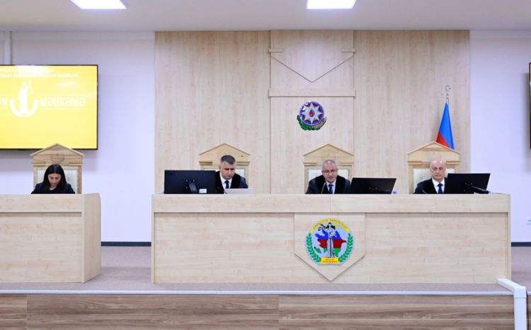 Ruben Vardanyanın məhkəməsində zərərçəkmişlər və zərərçəkmişlərin hüquqi varisləri ifadə veriblər 