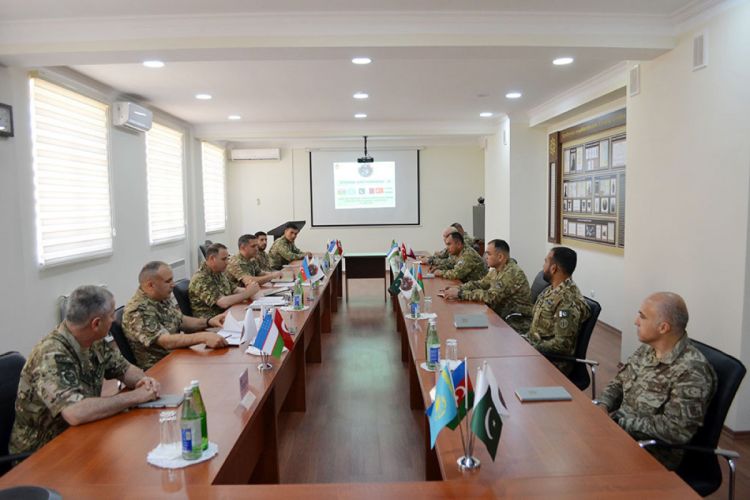Azərbaycanda 5 ölkənin xüsusi təyinatlılarının təlimi keçiriləcək Azərbaycanda 5 ölkənin xüsusi təyinatlılarının təlimi keçiriləcək