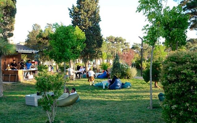 Bakıda “Özbəkistan” parkı salınacaq