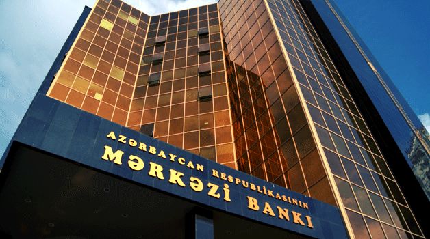 Azərbaycan Mərkəzi Bankı uçot dərəcəsini sabit saxlayıb