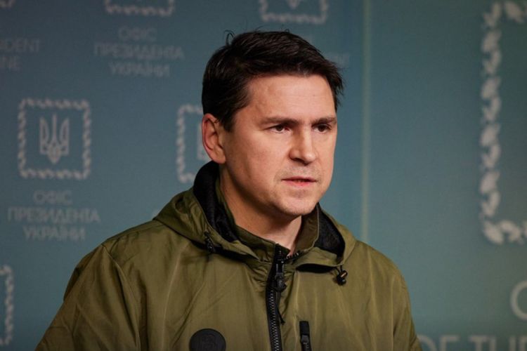 Podolyak: Zelenski Qərbin səfərbərlik təklfini rədd edib