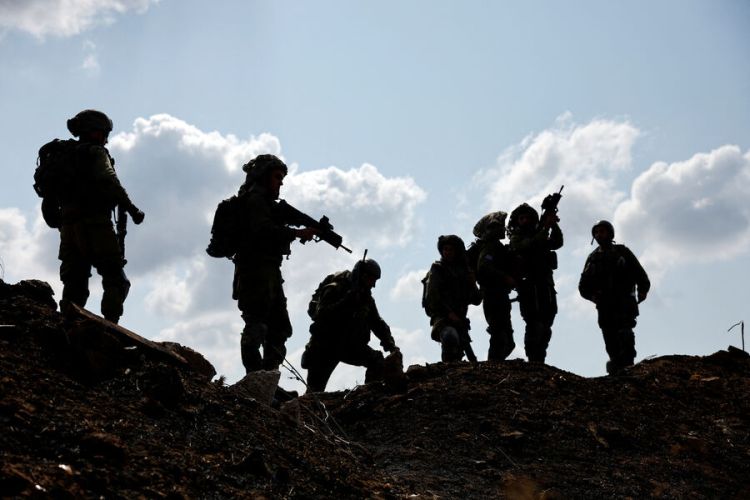 İsrail Suriyada HƏMAS üzvlərini saxlandığını bildirib