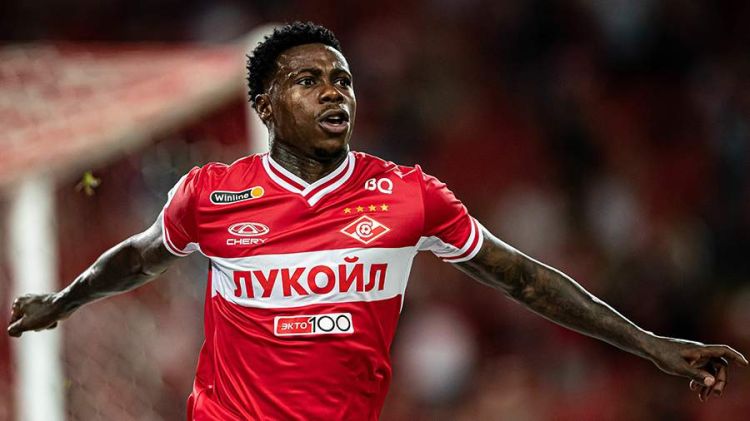 Dubay polisi "Spartak"ın keçmiş futbolçusunu həbs edib