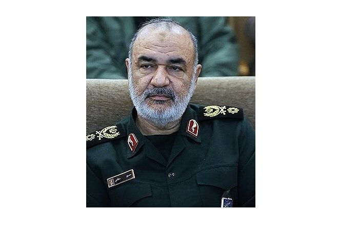 SEPAH bəyanat verdi: Baş komandan ölüb