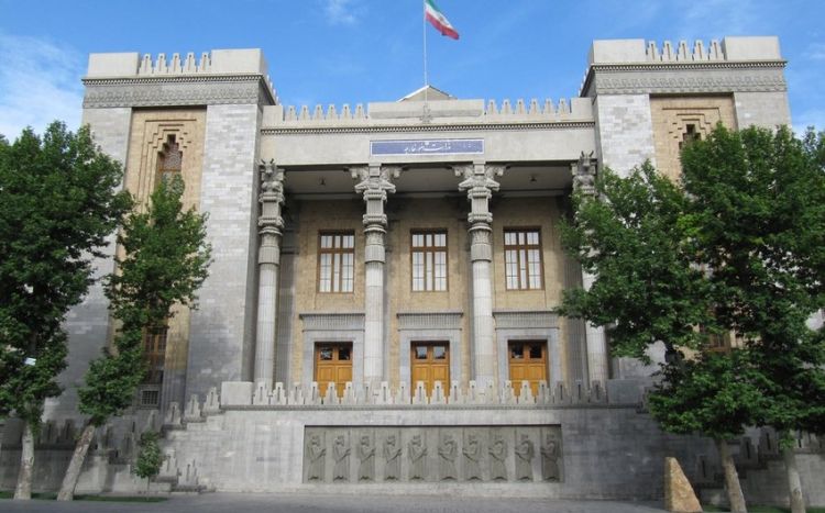 İran XİN: ABŞ İsrailin hücumlarına görə məsuliyyət daşıyır