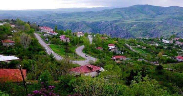 İşğaldan azad olunmuş ərazilərdə Milli park yaradılır
