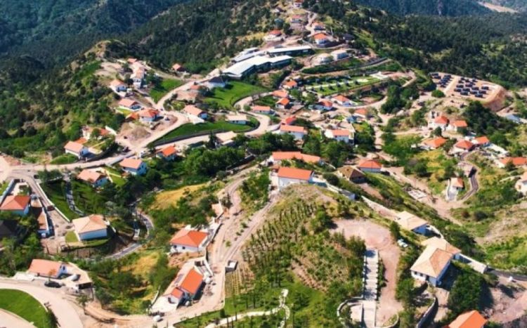 Laçın şəhərinin 2040-cı ilədək inkişafına dair Baş planı təsdiqlənib