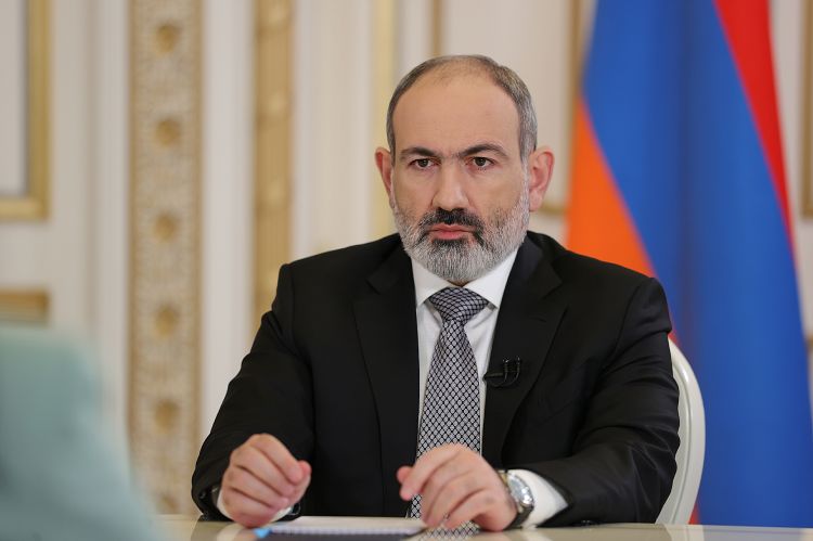 İrəvan və Bakı sülh sazişinin imzalanması üçün məsləhətləşmələr aparır - Paşinyan