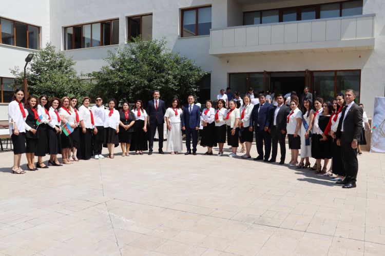 Onlar 37 ildən sonra “Son zəng”i belə qeyd etdilər-  FOTO