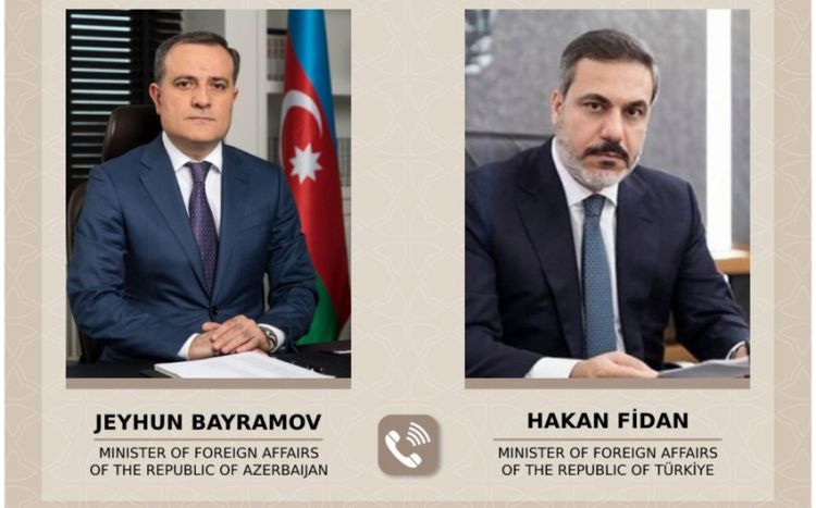 Ceyhun Bayramov və Hakan Fidan İsrailin İrana hücumunu müzakirə ediblər - YENİLƏNİB