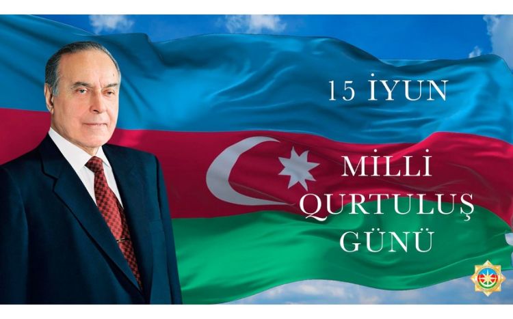 DTX-dan Milli Qurtuluş Gününə həsr olunmuş VİDEOÇARX