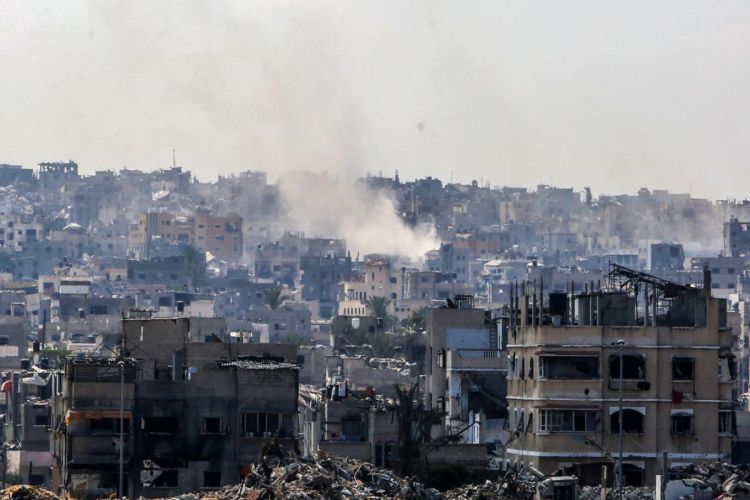 Qəzzada son 24 saatda 66 nəfər ölüb