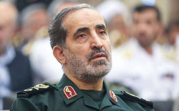İsrailin hücumu nəticəsində Sepahın daha bir  generalı ölüb